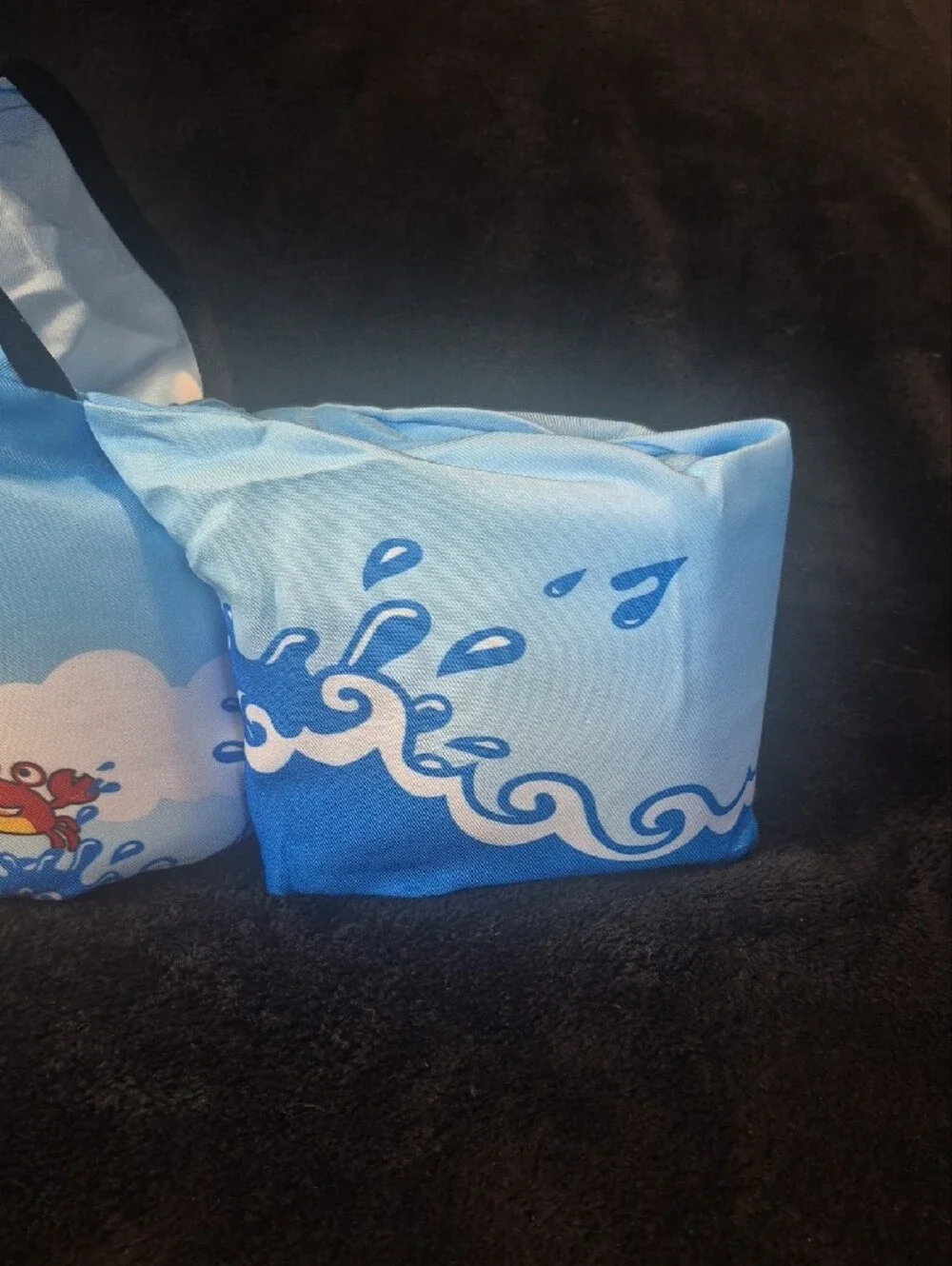 Kids Water Wings/Floaties for Pool Training-  Shark Design (Brand New)